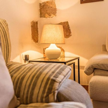 Casa La Huertecilla Villa La Sorrueda Kültér fotó