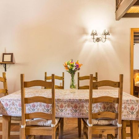 Casa La Huertecilla Villa La Sorrueda Kültér fotó