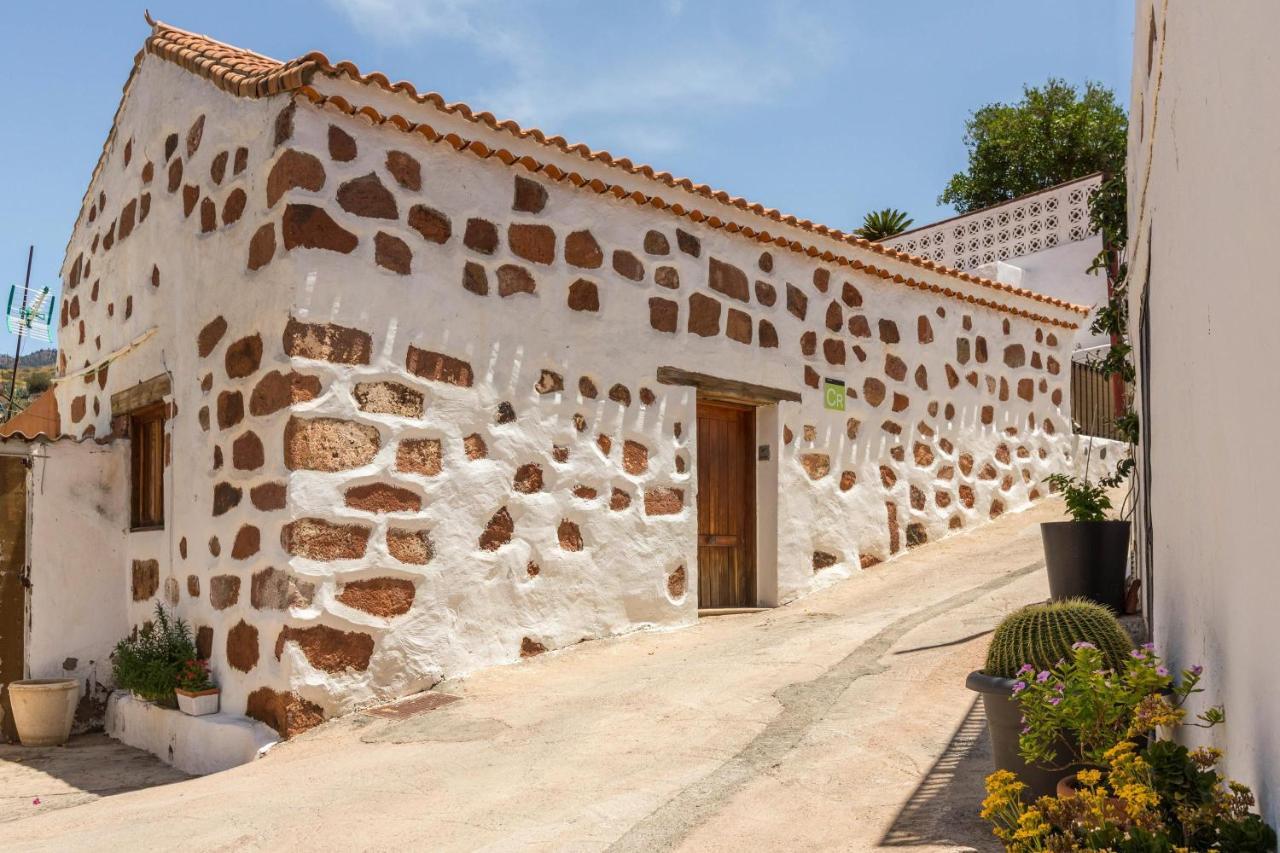 Casa La Huertecilla Villa La Sorrueda Kültér fotó